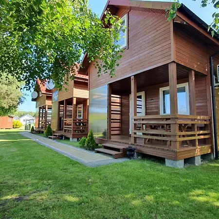 Сasa de vacaciones Jarzab - Letniskowe