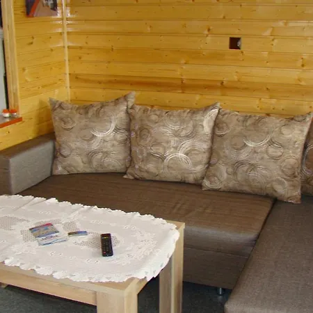 Сasa de vacaciones Jarzab - Letniskowe *